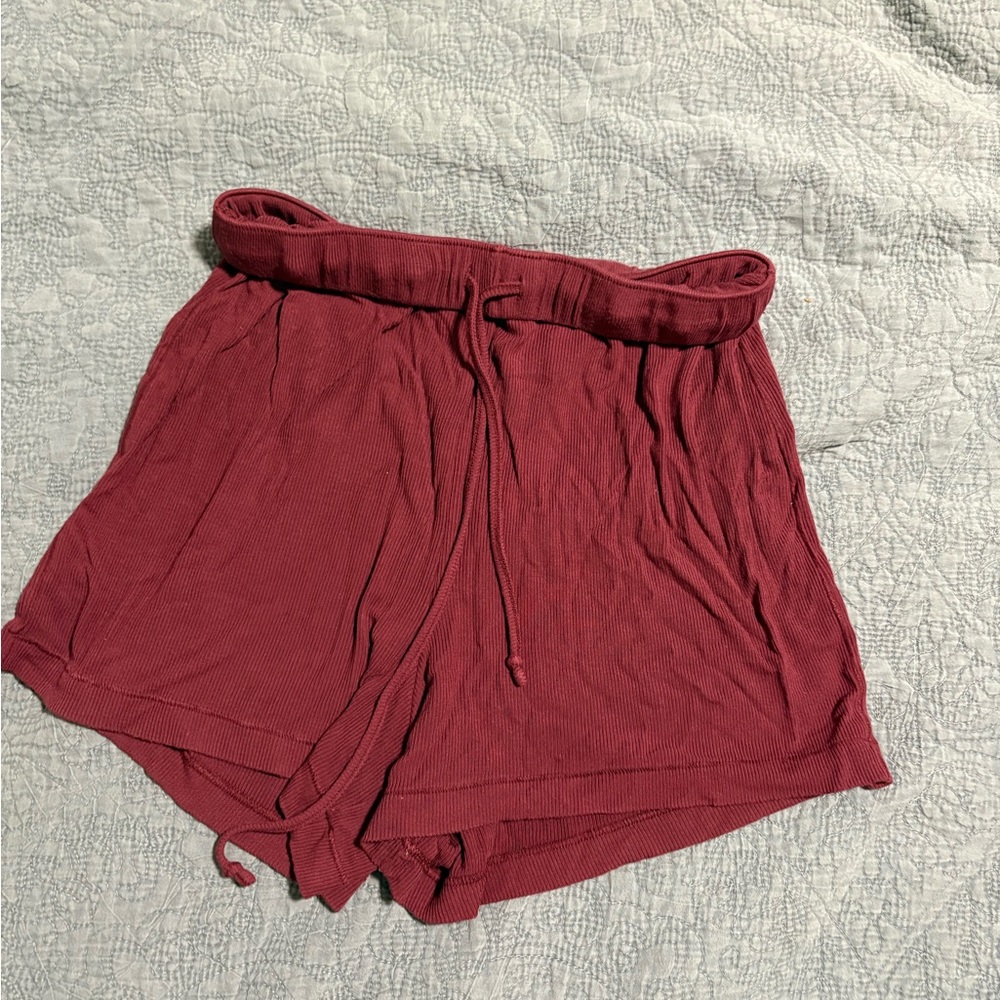 Skims Pajama Shorts